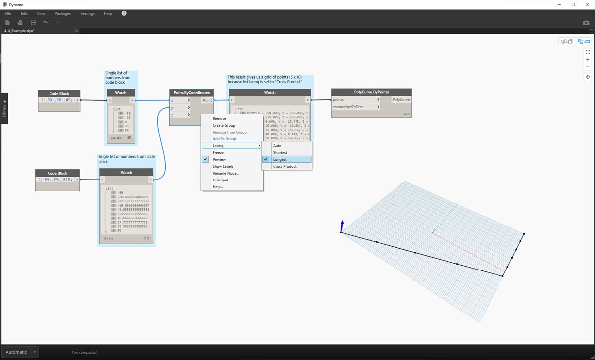 Input Examples