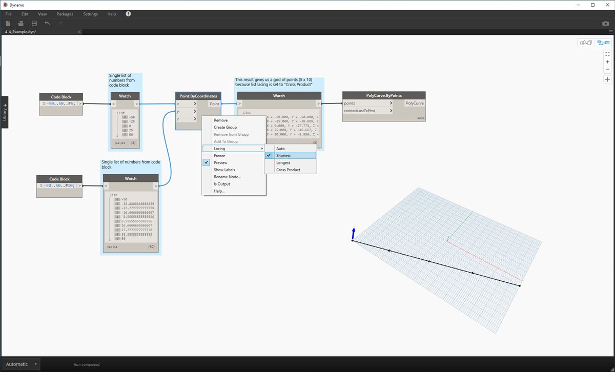 Input Examples