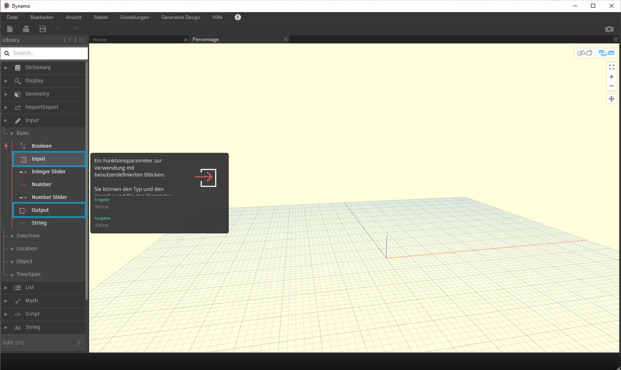 Custom Nodes Canvas
