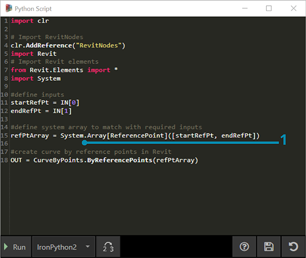 Python und Revit | Dynamo Primer