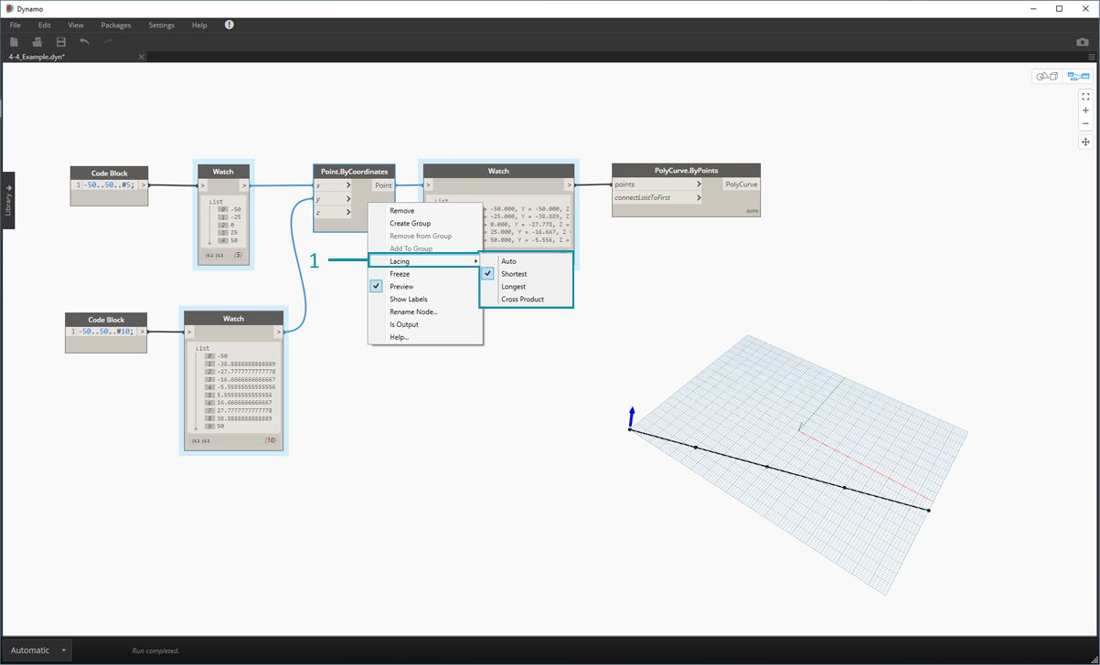 Input Examples